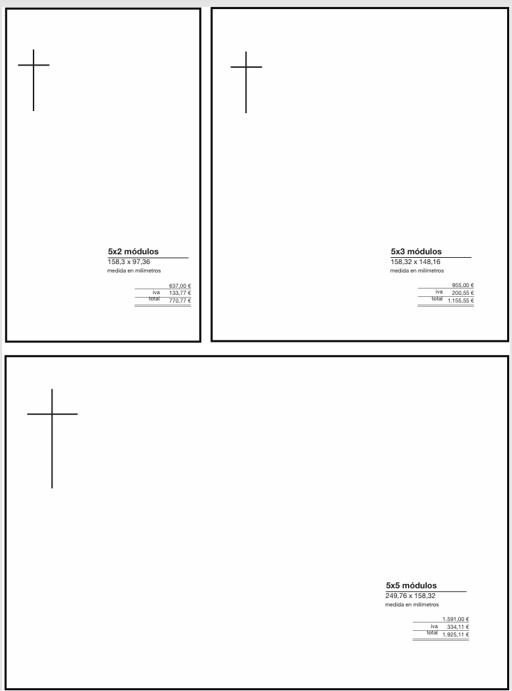 Tarifas de Esquelas Diario Córdoba 2025 (2)